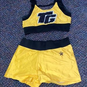TOPGUN practice wear set